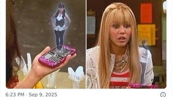 Hal yang tidak akan bisa dilakukan Apple, at least hingga saat ini. Foto: solelynostalgia via Bored Panda