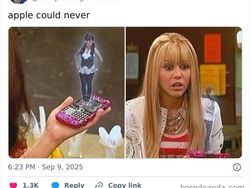 Meme Kocak Peluncuran iPhone 17, Tiap Tahun Katanya Sama Aja