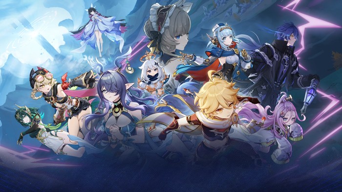 Kabar gembira nih buat gamer yang sedang mencari kode redeem Genshin Impact terbaru. Setidaknya ada tiga kode yang bisa kalian klaim. Hadiahnya lumayan banyak lho.