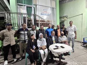 Alumni SMAN 5 Kupang Akan Surati Prabowo Agar Cabut Sanksi PTDH Kompol Cosmas