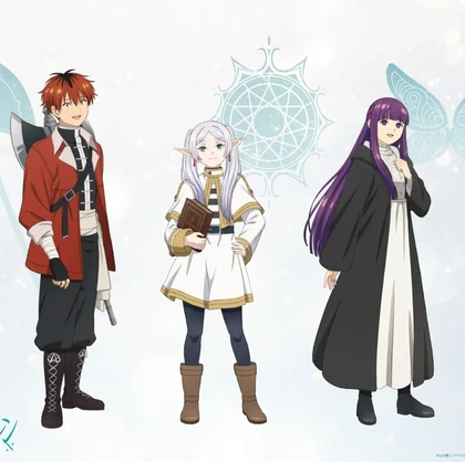 5 Penyihir Terhebat di Anime