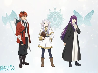 5 Penyihir Terhebat di Anime