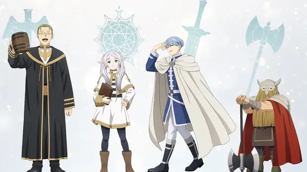 Anime Frieren: Beyond Journey's Season 2