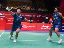 Penyebab 2 Pasangan Racikan Baru Karel Mainaky Kandas di 16 Besar