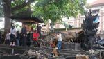 Banjir Terjang Bali, 14 Warga Tewas dan Puluhan Rumah Amblas