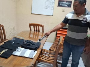 5 Penyerang Warga di Ketitang Wetan Pati Ditangkap