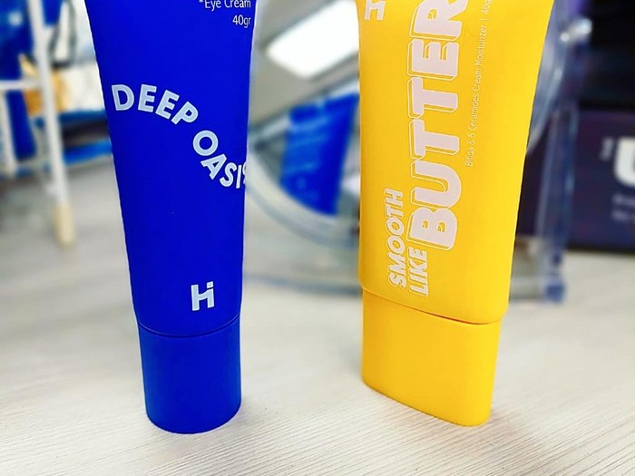 Hale Deep Oasis dan Smooth Like Butter