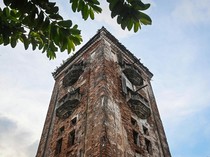 Video: Melihat Menara Air Manggarai yang Resmi Jadi Cagar Budaya