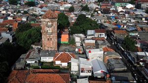 Berdiri Sejak 1920, Menara Air Manggarai Kini Jadi Cagar Budaya