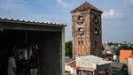 Berdiri Sejak 1920, Menara Air Manggarai Kini Jadi Cagar Budaya