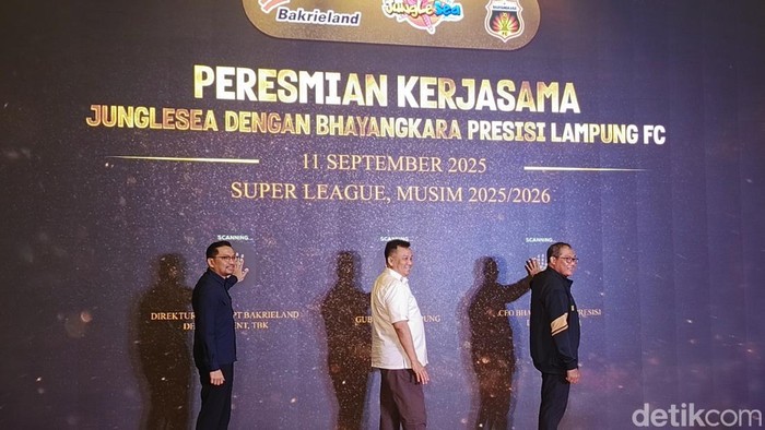 Bhayangkara FC menjalani kerjasama dengan Junglesea
