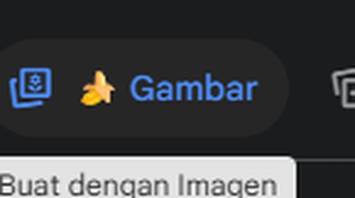 Bikin foto bareng idol K-Pop pakai Gemini AI. (Tangkapan layar)