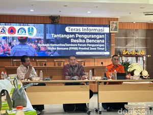 Jatim Siaga Hadapi Cuaca Ekstrem, BPBD Kerahkan Peralatan-Logistik