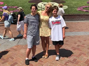 Hubungan Britney Spears dan Anaknya Terungkap Usai Rumah Kotornya Viral