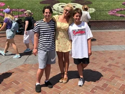 Kevin Federline Sebut Anak-anaknya Takut Bertemu Britney Spears karena Ini