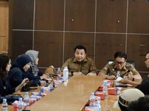 Mahasiswa UI Riset Transmigrasi Lutra, Bupati: Solusi Percepatan Pembangunan