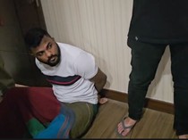 Momen Gembong Kriminal Buronan Sri Lanka Disergap di Apartemen Jakarta