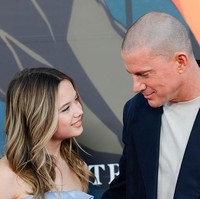 Dalam film anime populer ini, Channing mengisi suara untuk karakter Keizo, berdampingan dengan aktor suara ternama asal Jepang seperti Natsuki Hanae, Kana Hanazawa, dan Saori Hayami. Dalam wawancara dengan People, Tatum menegaskan alasan personal di balik momen istimewa ini. Foto: Getty Images/Frazer Harrison