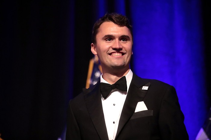 Charlie Kirk