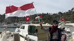 Wanda Hamidah-Chiki Fawzi dari Tunisia, Berlayar ke Gaza Bareng Greta Thunberg