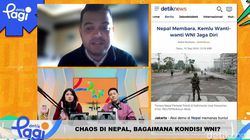 Video: Chaos di Nepal, Bagaimana Kondisi WNI? 