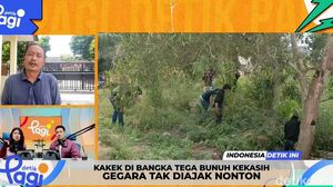 Video: Kakek di Bangka Tega Bunuh Kekasih Gegara Tak Diajak Nonton