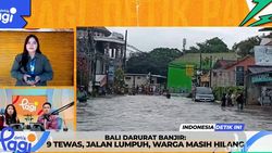 Video: Bali Darurat Banjir: 9 Tewas, Jalan Lumpuh, Warga Masih Hilang