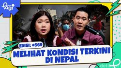 Video: Melihat Kondisi Terkini di Nepal