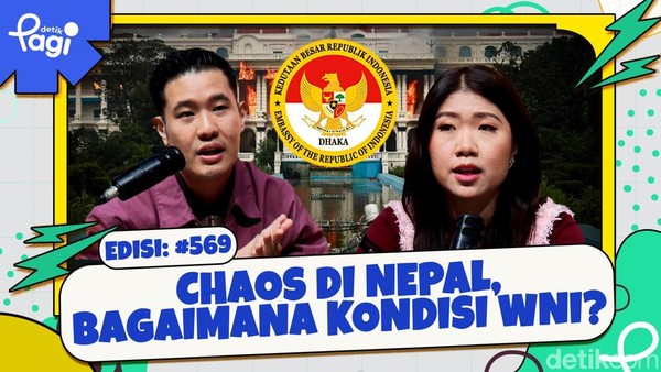 Video: Chaos di Nepal, Bagaimana Kondisi WNI? 