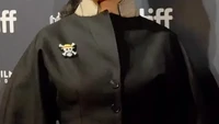 Aktris Dian Sastrowardoyo baru-baru ini mencuri perhatian, ketika hadir di red carpet Festival Film Internasional Toronto 2025. Foto: Instagram/@therealdisastr