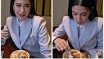 Dian Sastro Hobi Kulineran Makanan Lokal, dari Soto hingga Bubur Ayam