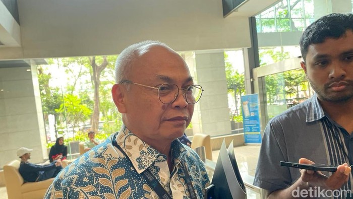 Direktur Pemberdayaan Konsumen Kemendag Endang Mulyadi