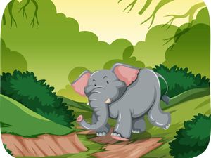 3 Dongeng Gajah dan Semut, Cerita Fabel Sebelum Tidur yang Penuh Pesan Moral