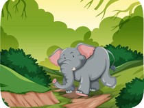 Dongeng Gajah dan Semut, Cerita Fabel Sebelum Tidur yang Penuh Pesan Moral