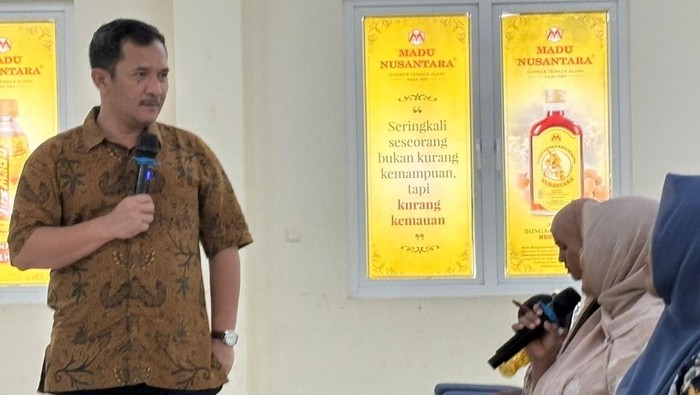 Ketua Komisi A DPRD DIY, Eko Suwanto