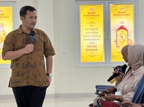 Eko Suwanto Dorong Pemda DIY Lakukan Digitalisasi Industri Kreatif Rakyat
