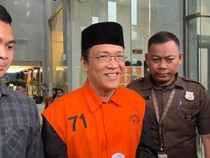 Masa Penahanan Eks Wamenaker Noel Diperpanjang