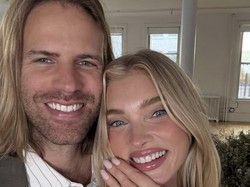 Elsa Hosk Dilamar Kekasih dengan Cincin Rp 16 Miliar Setelah 10 Tahun Pacaran