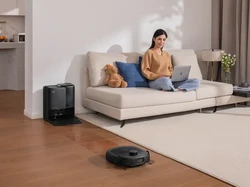 Eufy RoboVac Omni E25, Asisten Rumah Tangga Pintar Masa Kini