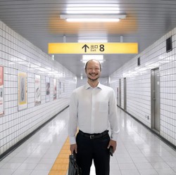 Exit 8 Akhirnya Tayang di Amerika Serikat