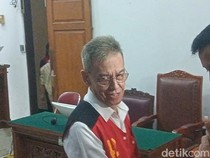 Tok! Fariz RM Divonis 10 Bulan Bui, Denda Rp 800 Juta atas Kasus Narkoba