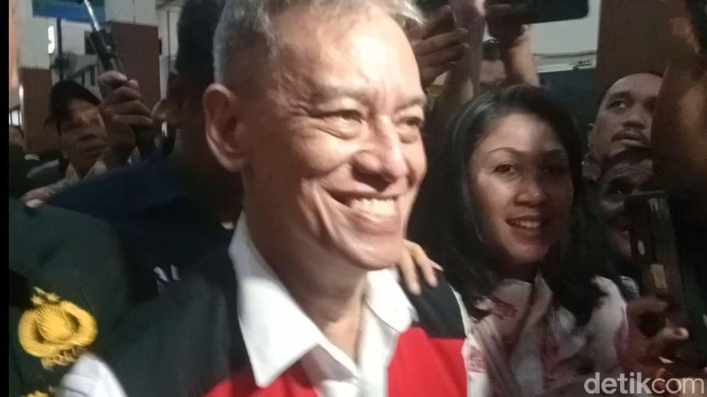Fariz RM Divonis 10 Tahun Penjara, Pengacara Siapkan Permohonan Bebas Bersyarat