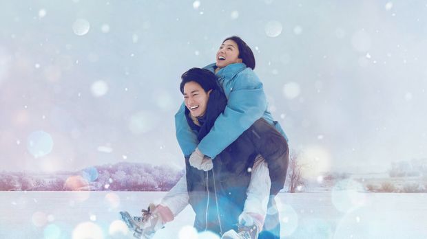 Cuplikan adegan dalam drama First Love.