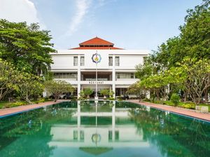 ITS Dinobatkan Kampus Terbaik Bidang AI Versi Edurank