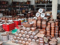 Gerabah Melikan Klaten Masuk Nominasi API Award, Ini Kekhasannya