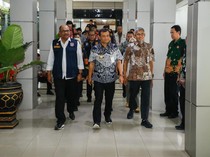 Ahmad Luthfi Minta Tak Naikkan Tunjangan-Hapus Kunker LN untuk DPRD se-Jateng