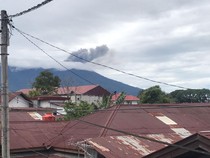 Gunung Marapi Erupsi 31 Detik, Warga Diminta Waspadai Banjir Lahar Dingin