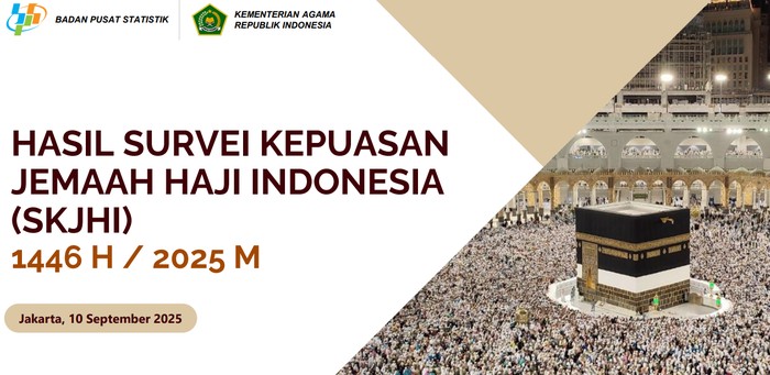 Hasil Survey Pelayanan Haji