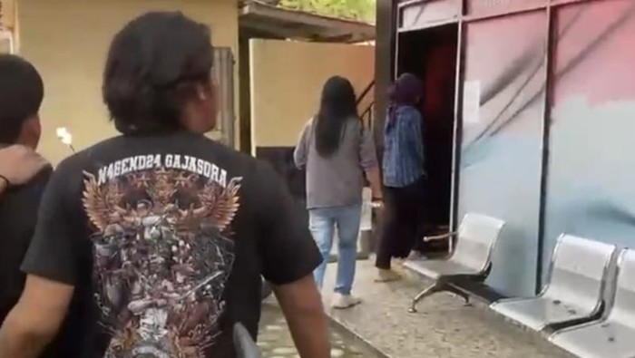 Ibu dari bayi Syifa ditangkap di Bengkulu Selatan Ibu dari bayi Syifa ditangkap di Bengkulu Selatan