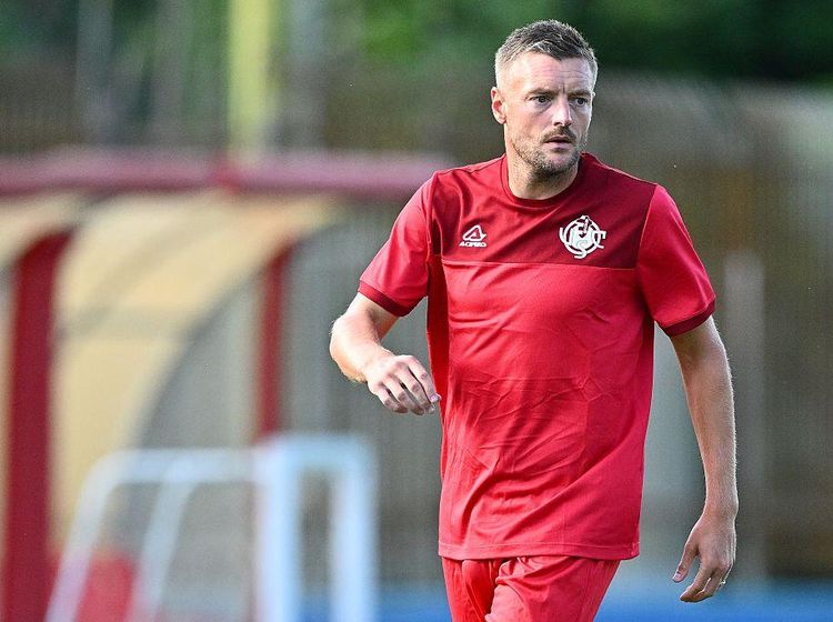 Serie A Panggungnya Pemain Tua, dari Buffon hingga Jamie Vardy